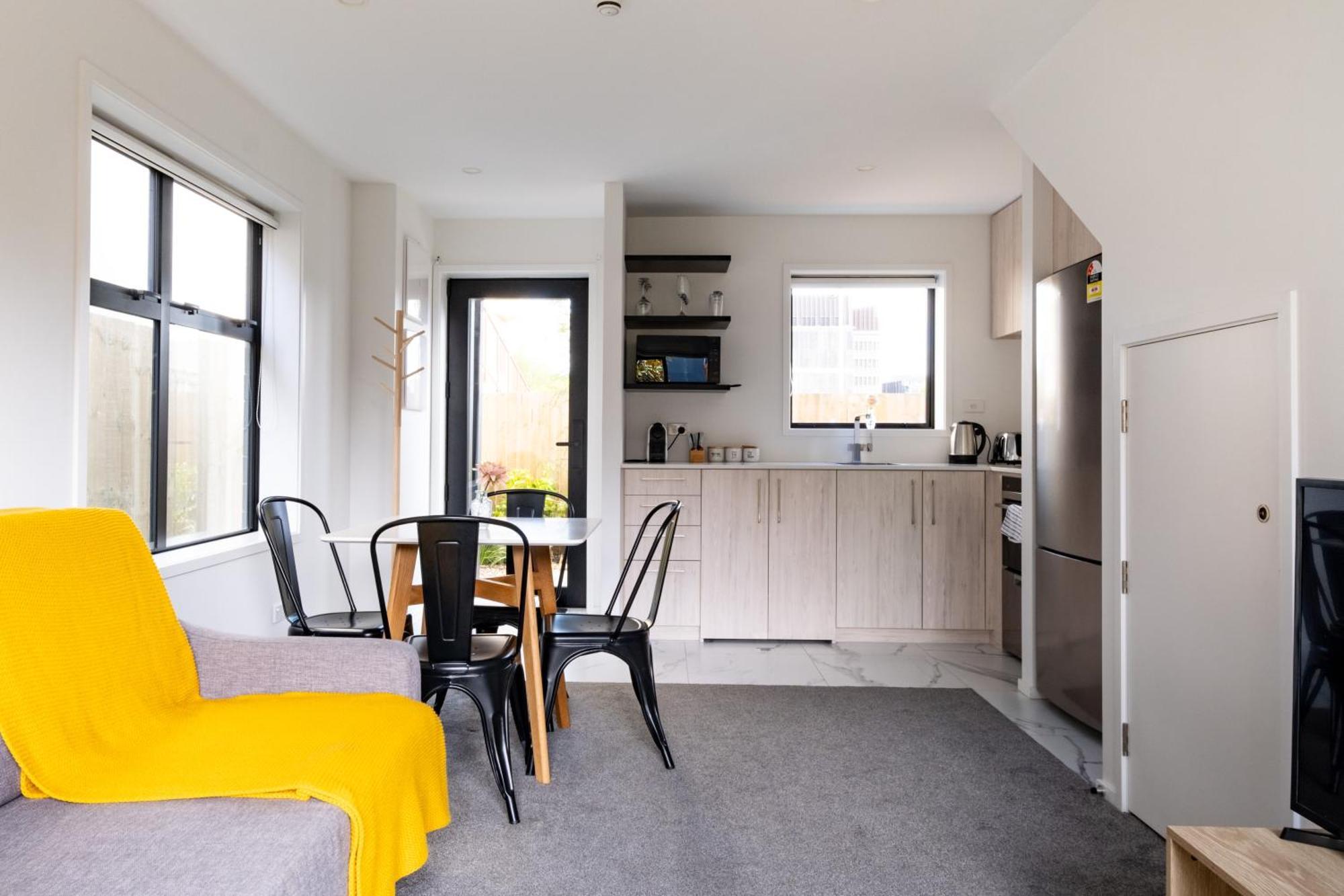 Casino, Te Pai, Free Parking, 2Bed 2 Bath Apartment Christchurch Exterior photo