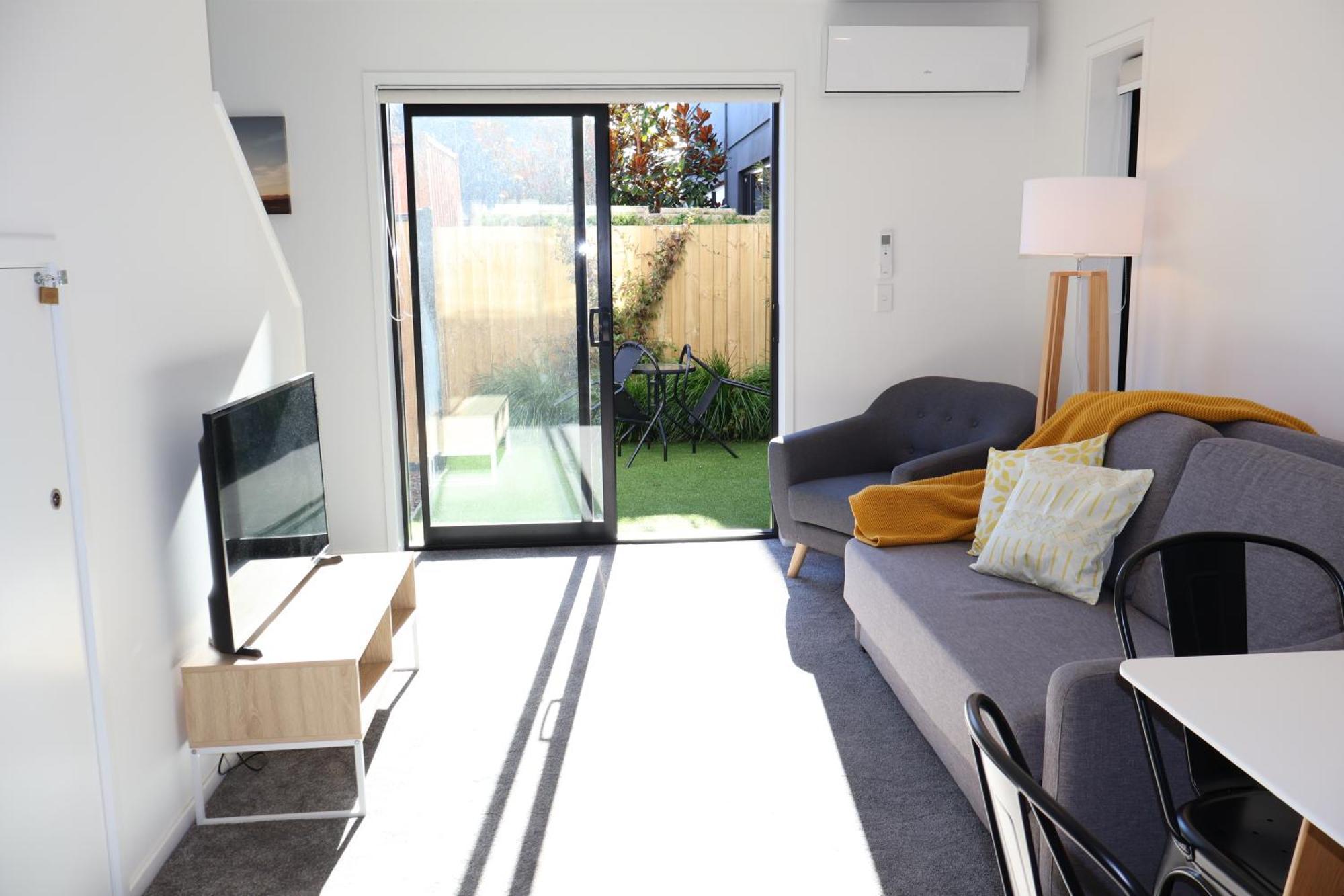 Casino, Te Pai, Free Parking, 2Bed 2 Bath Apartment Christchurch Exterior photo