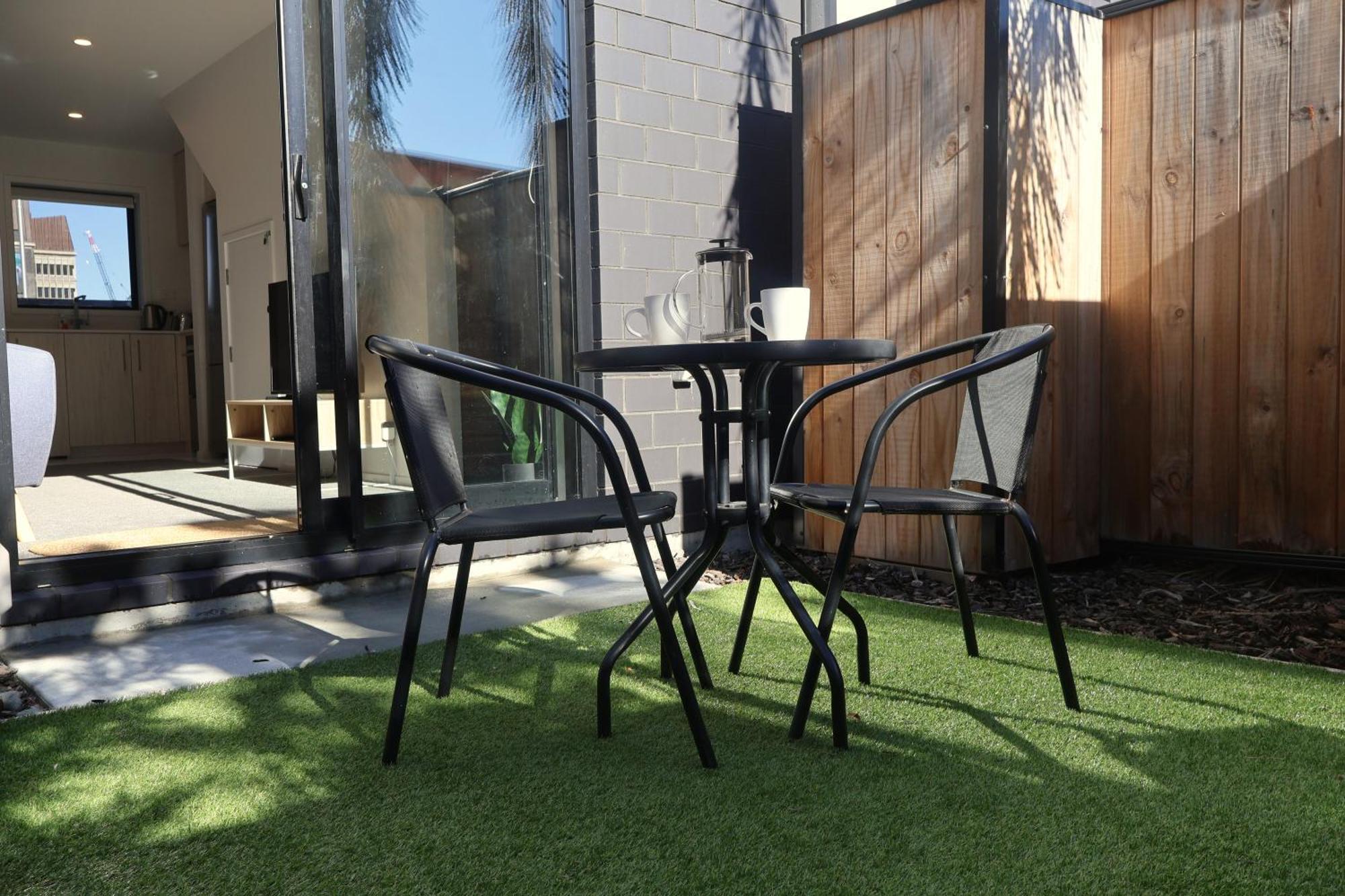 Casino, Te Pai, Free Parking, 2Bed 2 Bath Apartment Christchurch Exterior photo