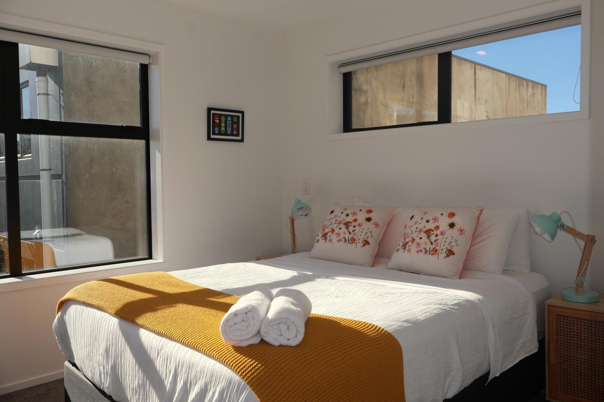 Casino, Te Pai, Free Parking, 2Bed 2 Bath Apartment Christchurch Exterior photo