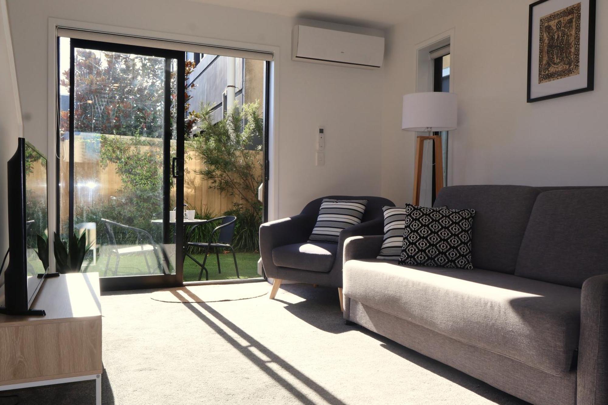 Casino, Te Pai, Free Parking, 2Bed 2 Bath Apartment Christchurch Exterior photo