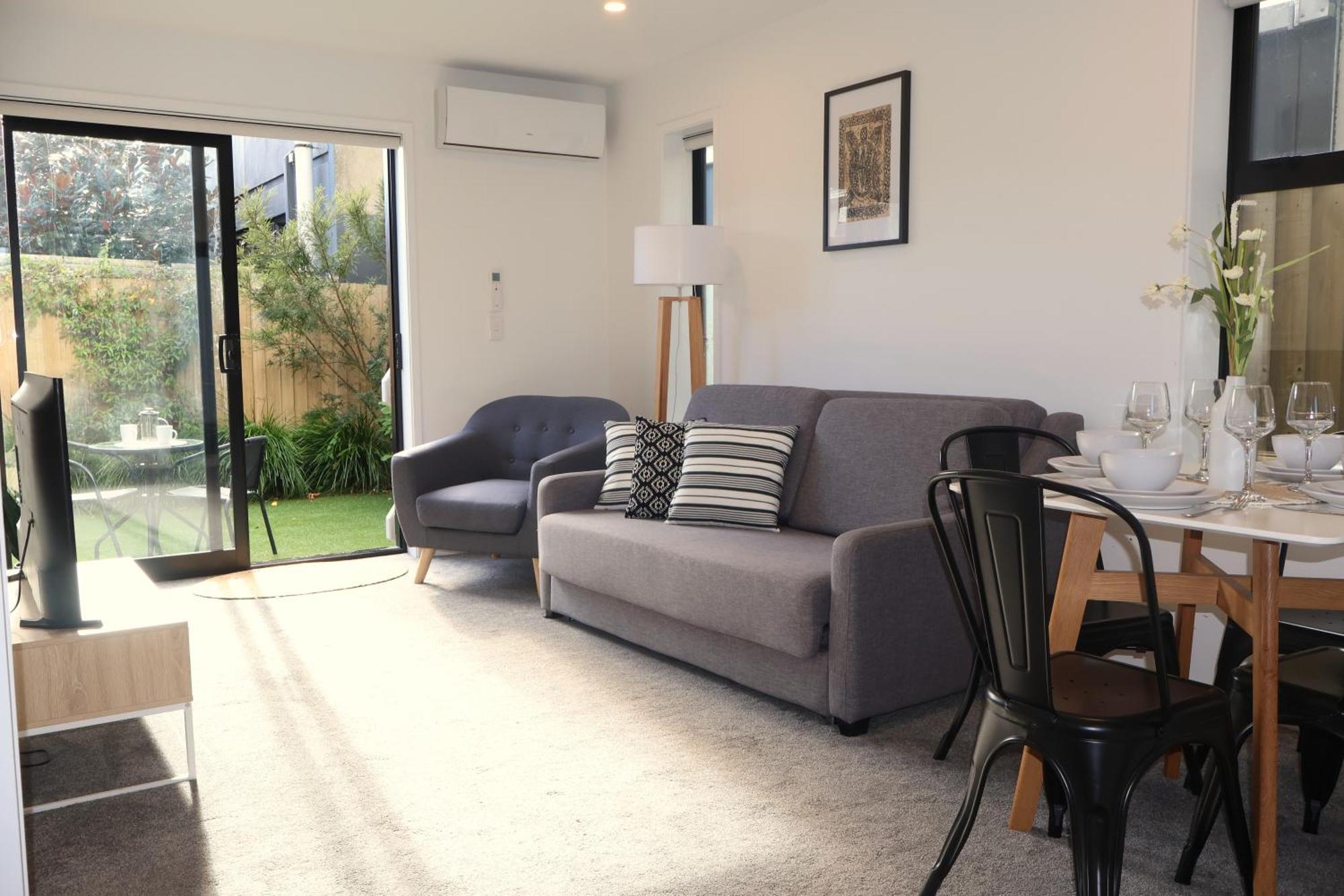 Casino, Te Pai, Free Parking, 2Bed 2 Bath Apartment Christchurch Exterior photo